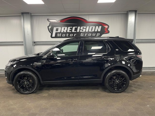 2019 Land Rover DISCOVERY SPORT (2019) - Photo 11