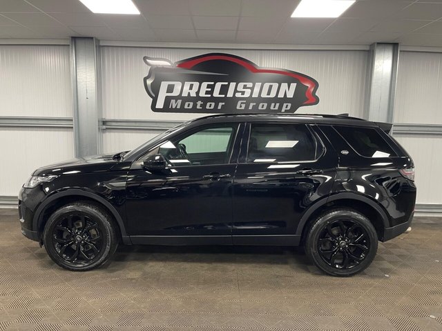 2019 Land Rover DISCOVERY SPORT (2019) - Photo 8