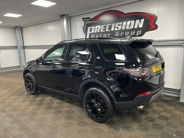 2019 Land Rover DISCOVERY SPORT (2019) - Photo 10