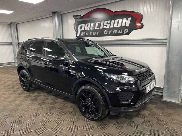 2019 Land Rover DISCOVERY SPORT (2019) - Photo 4