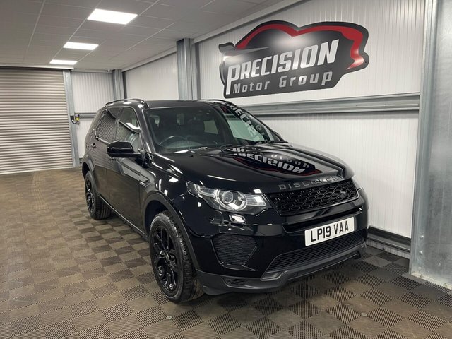 2019 Land Rover DISCOVERY SPORT (2019) - Photo 2