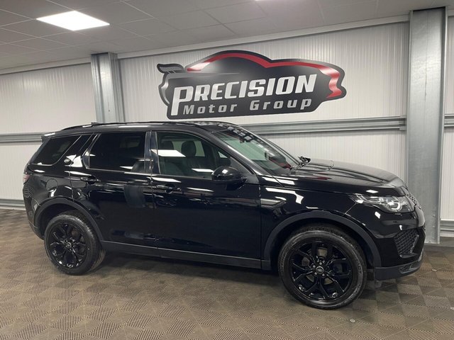 2019 Land Rover DISCOVERY SPORT (2019) - Photo 6