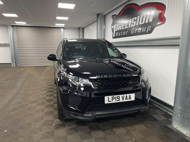 2019 Land Rover DISCOVERY SPORT (2019) - Photo 7