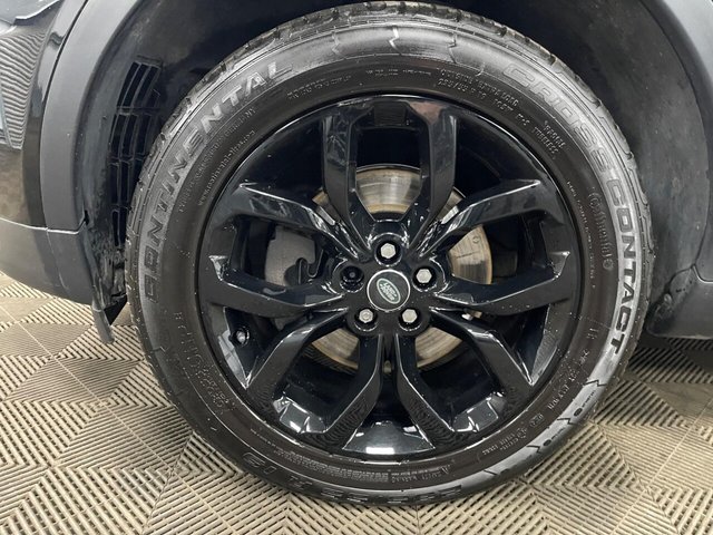 2019 Land Rover DISCOVERY SPORT (2019)