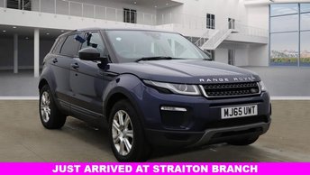 View our Land Rover Range Rover Evoque