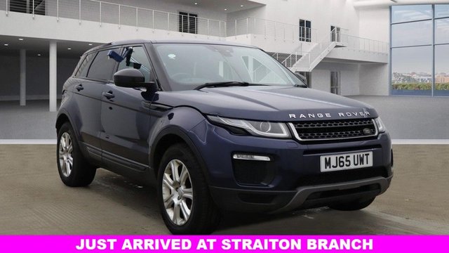 View our Land Rover Range Rover Evoque 2.0 TD4 SE Tech SUV 5dr Diesel Auto 4WD Euro 6 (s/s) (180 ps)