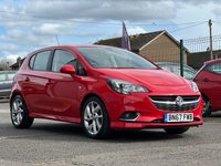 USED 2017 67 VAUXHALL CORSA 1.4i SRi VX Line Hatchback 5dr Petrol Auto Euro 6 (90 ps) THIS CAR COMES WITH 6 MONTHS WARRANTY , BREAKDOWN COVER & RECOVERY++  GREAT EXAMPLE OF AUTOMATIC HATCHBACK BLUETOOTH + DAB RADIO + USB CONNECTION + AUX CONNECTION + REAR PARKING SENSORS + CRUISE CONTROL + CLIMATE CONTROL + PRIVACY GLASS + 17 INCH ALLOY WHEELS + TRACTION CONTROL + DAY TIME RUNNING LIGHTS + ADAPTIVE CRUISE CONTROL + LAMINATED WINDSCREEN + ABS + SPORTS STYLE FRONT SEATS +