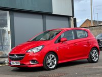 USED 2017 67 VAUXHALL CORSA 1.4i SRi VX Line Hatchback 5dr Petrol Auto Euro 6 (90 ps) THIS CAR COMES WITH 6 MONTHS WARRANTY , BREAKDOWN COVER & RECOVERY++  GREAT EXAMPLE OF AUTOMATIC HATCHBACK BLUETOOTH + DAB RADIO + USB CONNECTION + AUX CONNECTION + REAR PARKING SENSORS + CRUISE CONTROL + CLIMATE CONTROL + PRIVACY GLASS + 17 INCH ALLOY WHEELS + TRACTION CONTROL + DAY TIME RUNNING LIGHTS + ADAPTIVE CRUISE CONTROL + LAMINATED WINDSCREEN + ABS + SPORTS STYLE FRONT SEATS +
