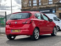 USED 2017 67 VAUXHALL CORSA 1.4i SRi VX Line Hatchback 5dr Petrol Auto Euro 6 (90 ps) THIS CAR COMES WITH 6 MONTHS WARRANTY , BREAKDOWN COVER & RECOVERY++  GREAT EXAMPLE OF AUTOMATIC HATCHBACK BLUETOOTH + DAB RADIO + USB CONNECTION + AUX CONNECTION + REAR PARKING SENSORS + CRUISE CONTROL + CLIMATE CONTROL + PRIVACY GLASS + 17 INCH ALLOY WHEELS + TRACTION CONTROL + DAY TIME RUNNING LIGHTS + ADAPTIVE CRUISE CONTROL + LAMINATED WINDSCREEN + ABS + SPORTS STYLE FRONT SEATS +