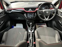 USED 2017 67 VAUXHALL CORSA 1.4i SRi VX Line Hatchback 5dr Petrol Auto Euro 6 (90 ps) THIS CAR COMES WITH 6 MONTHS WARRANTY , BREAKDOWN COVER & RECOVERY++  GREAT EXAMPLE OF AUTOMATIC HATCHBACK BLUETOOTH + DAB RADIO + USB CONNECTION + AUX CONNECTION + REAR PARKING SENSORS + CRUISE CONTROL + CLIMATE CONTROL + PRIVACY GLASS + 17 INCH ALLOY WHEELS + TRACTION CONTROL + DAY TIME RUNNING LIGHTS + ADAPTIVE CRUISE CONTROL + LAMINATED WINDSCREEN + ABS + SPORTS STYLE FRONT SEATS +