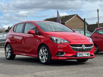 View our Vauxhall Corsa