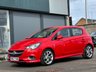 USED 2017 67 VAUXHALL CORSA 1.4i SRi VX Line Hatchback 5dr Petrol Auto Euro 6 (90 ps) THIS CAR COMES WITH 6 MONTHS WARRANTY , BREAKDOWN COVER & RECOVERY++  GREAT EXAMPLE OF AUTOMATIC HATCHBACK BLUETOOTH + DAB RADIO + USB CONNECTION + AUX CONNECTION + REAR PARKING SENSORS + CRUISE CONTROL + CLIMATE CONTROL + PRIVACY GLASS + 17 INCH ALLOY WHEELS + TRACTION CONTROL + DAY TIME RUNNING LIGHTS + ADAPTIVE CRUISE CONTROL + LAMINATED WINDSCREEN + ABS + SPORTS STYLE FRONT SEATS +