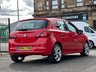 USED 2017 67 VAUXHALL CORSA 1.4i SRi VX Line Hatchback 5dr Petrol Auto Euro 6 (90 ps) THIS CAR COMES WITH 6 MONTHS WARRANTY , BREAKDOWN COVER & RECOVERY++  GREAT EXAMPLE OF AUTOMATIC HATCHBACK BLUETOOTH + DAB RADIO + USB CONNECTION + AUX CONNECTION + REAR PARKING SENSORS + CRUISE CONTROL + CLIMATE CONTROL + PRIVACY GLASS + 17 INCH ALLOY WHEELS + TRACTION CONTROL + DAY TIME RUNNING LIGHTS + ADAPTIVE CRUISE CONTROL + LAMINATED WINDSCREEN + ABS + SPORTS STYLE FRONT SEATS +