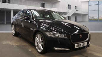 View our Jaguar Xf