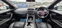 USED 2017 M JAGUAR F-PACE 2.0 D180 R-Sport SUV 5dr Diesel Auto AWD Euro 6 (s/s) (180 ps) 