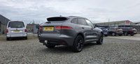 USED 2017 M JAGUAR F-PACE 2.0 D180 R-Sport SUV 5dr Diesel Auto AWD Euro 6 (s/s) (180 ps) 