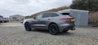 USED 2017 M JAGUAR F-PACE 2.0 D180 R-Sport SUV 5dr Diesel Auto AWD Euro 6 (s/s) (180 ps) 