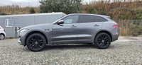 USED 2017 M JAGUAR F-PACE 2.0 D180 R-Sport SUV 5dr Diesel Auto AWD Euro 6 (s/s) (180 ps) 