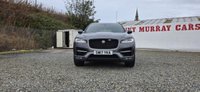 USED 2017 M JAGUAR F-PACE 2.0 D180 R-Sport SUV 5dr Diesel Auto AWD Euro 6 (s/s) (180 ps) 