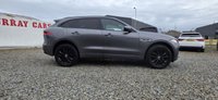 USED 2017 M JAGUAR F-PACE 2.0 D180 R-Sport SUV 5dr Diesel Auto AWD Euro 6 (s/s) (180 ps) 