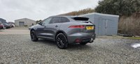 USED 2017 M JAGUAR F-PACE 2.0 D180 R-Sport SUV 5dr Diesel Auto AWD Euro 6 (s/s) (180 ps) 