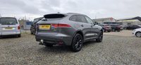 USED 2017 M JAGUAR F-PACE 2.0 D180 R-Sport SUV 5dr Diesel Auto AWD Euro 6 (s/s) (180 ps) 