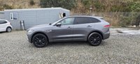USED 2017 M JAGUAR F-PACE 2.0 D180 R-Sport SUV 5dr Diesel Auto AWD Euro 6 (s/s) (180 ps) 