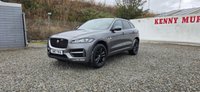 USED 2017 M JAGUAR F-PACE 2.0 D180 R-Sport SUV 5dr Diesel Auto AWD Euro 6 (s/s) (180 ps) 