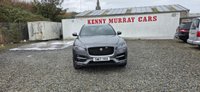 USED 2017 M JAGUAR F-PACE 2.0 D180 R-Sport SUV 5dr Diesel Auto AWD Euro 6 (s/s) (180 ps) 