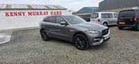 USED 2017 M JAGUAR F-PACE 2.0 D180 R-Sport SUV 5dr Diesel Auto AWD Euro 6 (s/s) (180 ps) 