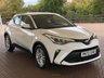 USED 2022 72 TOYOTA C-HR 1.8 Hybrid Icon 5dr CVT RESERVE TODAY FOR ONLY Â£99!