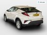 USED 2022 72 TOYOTA C-HR 1.8 Hybrid Icon 5dr CVT RESERVE TODAY FOR ONLY Â£99!
