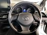USED 2022 72 TOYOTA C-HR 1.8 Hybrid Icon 5dr CVT RESERVE TODAY FOR ONLY Â£99!