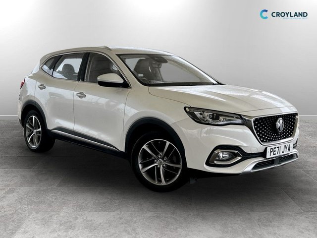 View our MG Hs 1.5 T-GDI Exclusive 5dr