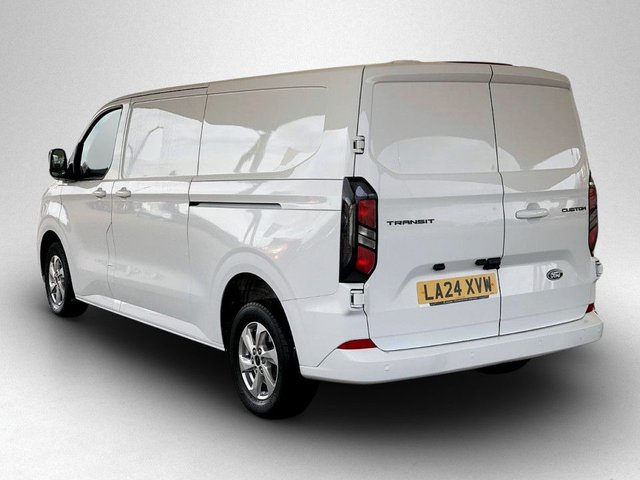 View our FORD TRANSIT CUSTOM