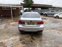 USED 2015 15 BMW 3 SERIES 2.0 325d BluePerformance M Sport Saloon 4dr Diesel Manual Euro 6 (s/s) (218 ps) Factory extras worth &pound;6,525