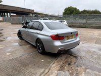 USED 2015 15 BMW 3 SERIES 2.0 325d BluePerformance M Sport Saloon 4dr Diesel Manual Euro 6 (s/s) (218 ps) Factory extras worth &pound;6,525