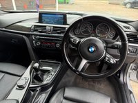 USED 2015 15 BMW 3 SERIES 2.0 325d BluePerformance M Sport Saloon 4dr Diesel Manual Euro 6 (s/s) (218 ps) Factory extras worth &pound;6,525