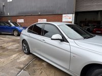 USED 2015 15 BMW 3 SERIES 2.0 325d BluePerformance M Sport Saloon 4dr Diesel Manual Euro 6 (s/s) (218 ps) Factory extras worth &pound;6,525
