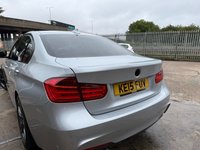 USED 2015 15 BMW 3 SERIES 2.0 325d BluePerformance M Sport Saloon 4dr Diesel Manual Euro 6 (s/s) (218 ps) Factory extras worth &pound;6,525