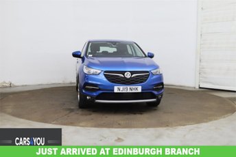 View our Vauxhall Grandland X