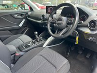 USED 2017 67 AUDI Q2 1.6 TDI Sport SUV 5dr Diesel Manual Euro 6 (s/s) (116 ps) LOW MILES + SAT NAV + CARPLAY + SENSORS + CRUISE + FSH