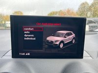 USED 2017 67 AUDI Q2 1.6 TDI Sport SUV 5dr Diesel Manual Euro 6 (s/s) (116 ps) LOW MILES + SAT NAV + CARPLAY + SENSORS + CRUISE + FSH