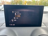 USED 2017 67 AUDI Q2 1.6 TDI Sport SUV 5dr Diesel Manual Euro 6 (s/s) (116 ps) LOW MILES + SAT NAV + CARPLAY + SENSORS + CRUISE + FSH