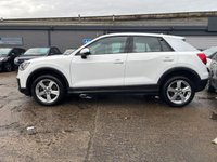 USED 2017 67 AUDI Q2 1.6 TDI Sport SUV 5dr Diesel Manual Euro 6 (s/s) (116 ps) LOW MILES + SAT NAV + CARPLAY + SENSORS + CRUISE + FSH