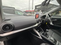 USED 2017 67 AUDI Q2 1.6 TDI Sport SUV 5dr Diesel Manual Euro 6 (s/s) (116 ps) LOW MILES + SAT NAV + CARPLAY + SENSORS + CRUISE + FSH