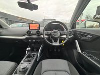 USED 2017 67 AUDI Q2 1.6 TDI Sport SUV 5dr Diesel Manual Euro 6 (s/s) (116 ps) LOW MILES + SAT NAV + CARPLAY + SENSORS + CRUISE + FSH