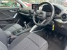 USED 2017 67 AUDI Q2 1.6 TDI Sport SUV 5dr Diesel Manual Euro 6 (s/s) (116 ps) LOW MILES + SAT NAV + CARPLAY + SENSORS + CRUISE + FSH