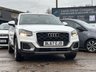 USED 2017 67 AUDI Q2 1.6 TDI Sport SUV 5dr Diesel Manual Euro 6 (s/s) (116 ps) LOW MILES + SAT NAV + CARPLAY + SENSORS + CRUISE + FSH
