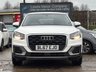 USED 2017 67 AUDI Q2 1.6 TDI Sport SUV 5dr Diesel Manual Euro 6 (s/s) (116 ps) LOW MILES + SAT NAV + CARPLAY + SENSORS + CRUISE + FSH